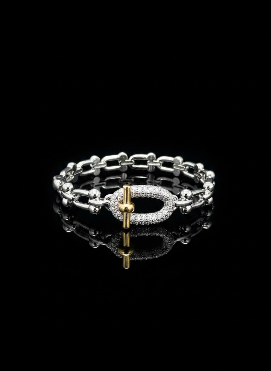 Luxe Link Bracelet