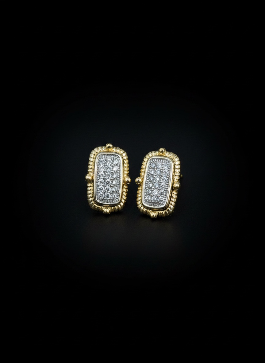 Estate Collection Earrings