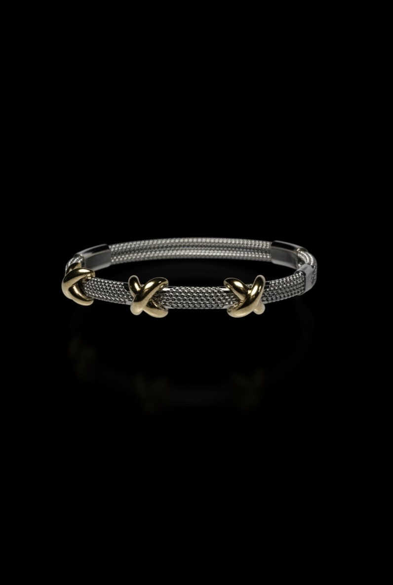 Golden Embrace Bracelet