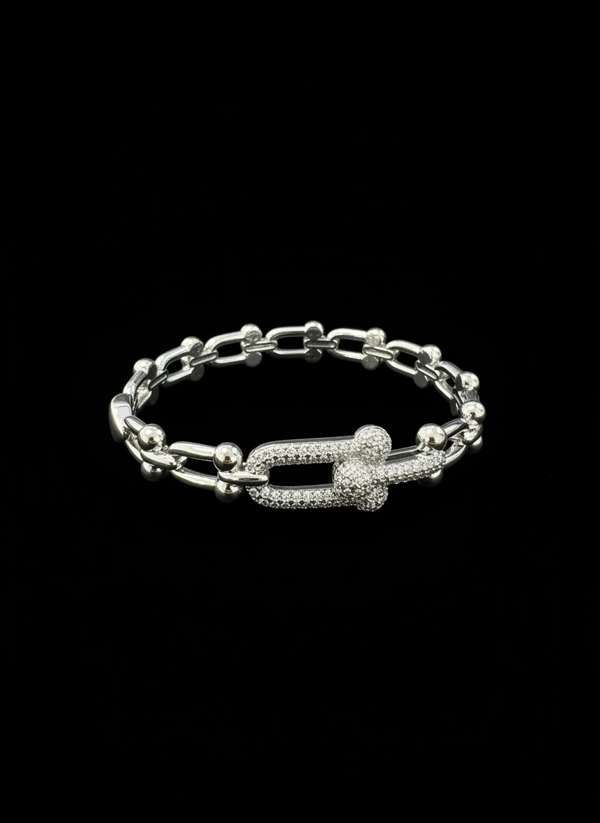 Signature Link Bracelet