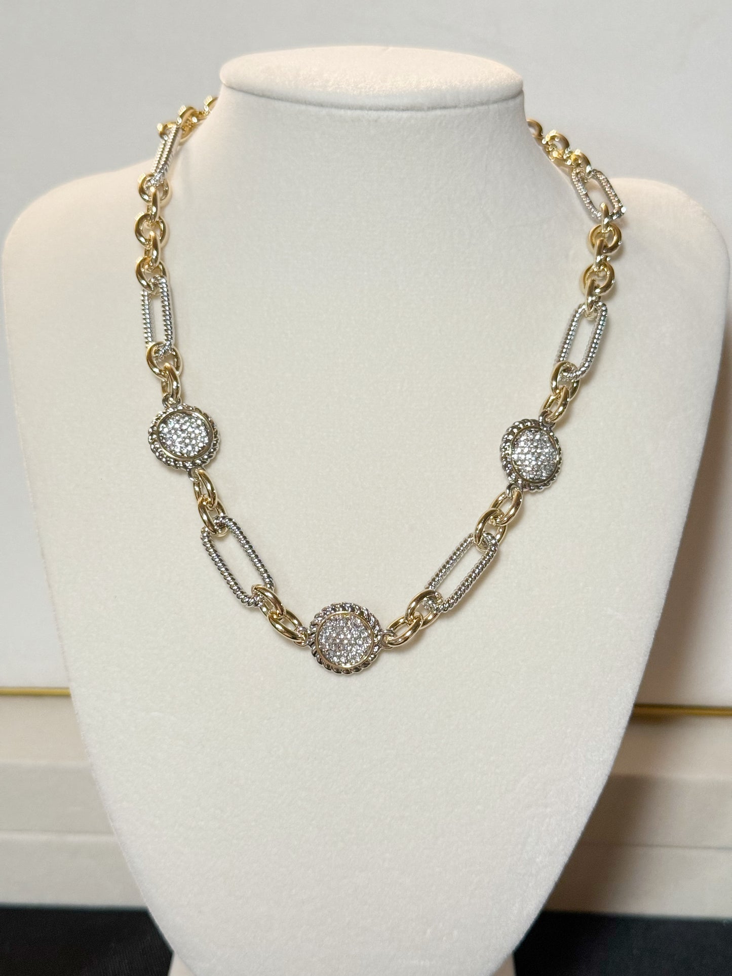 Glow Getter Necklace