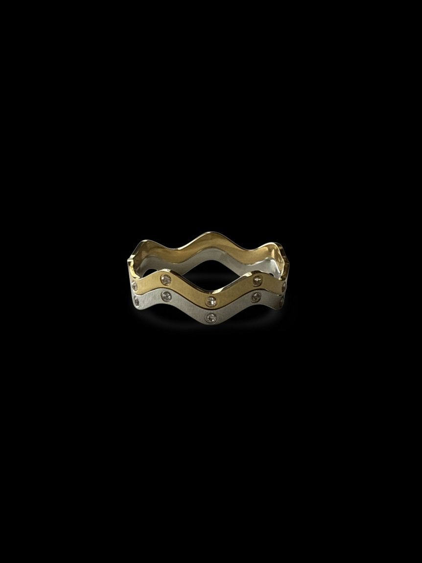 Smooth Flow Bracelet