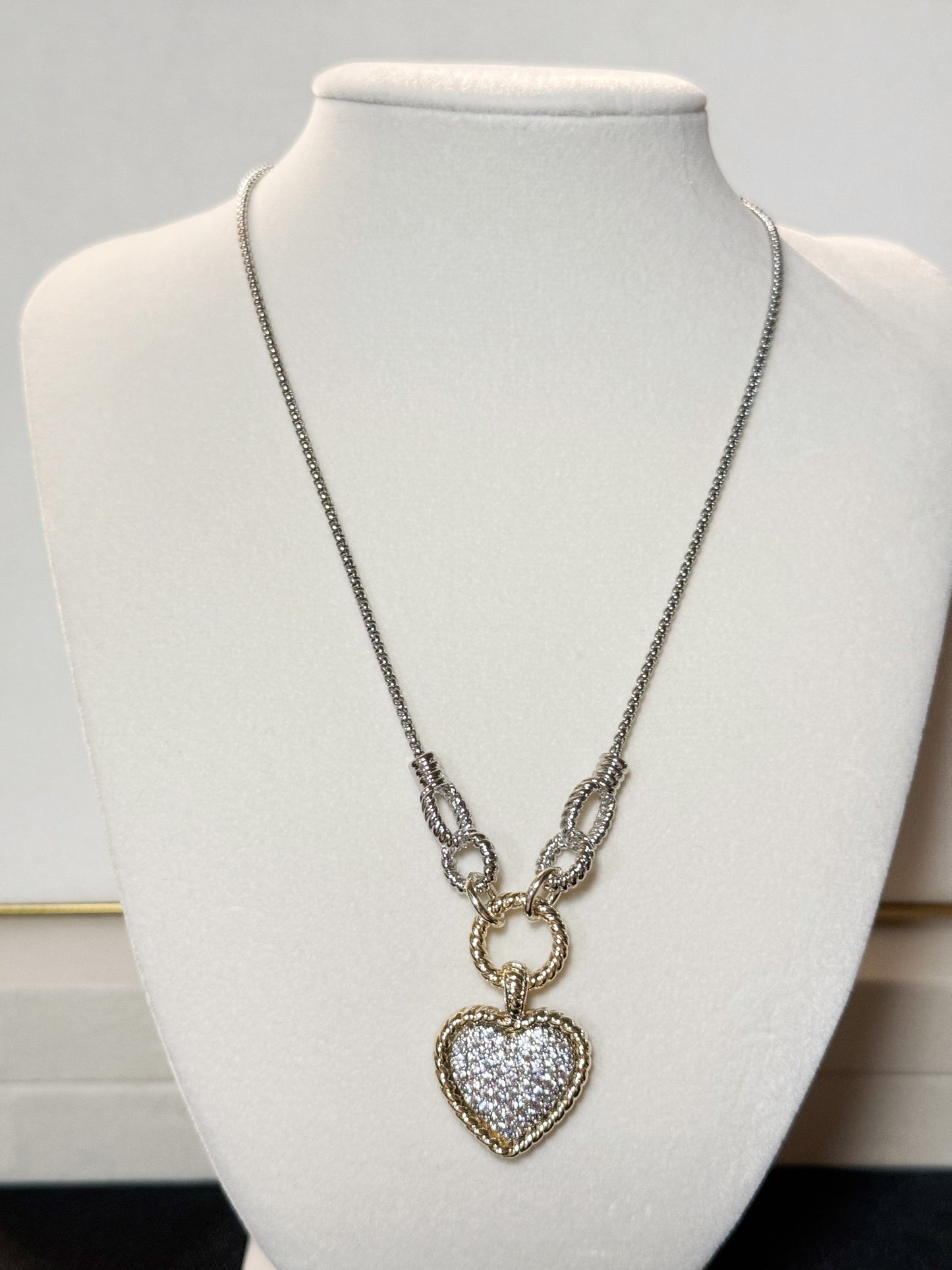 Love You Mean It Necklace