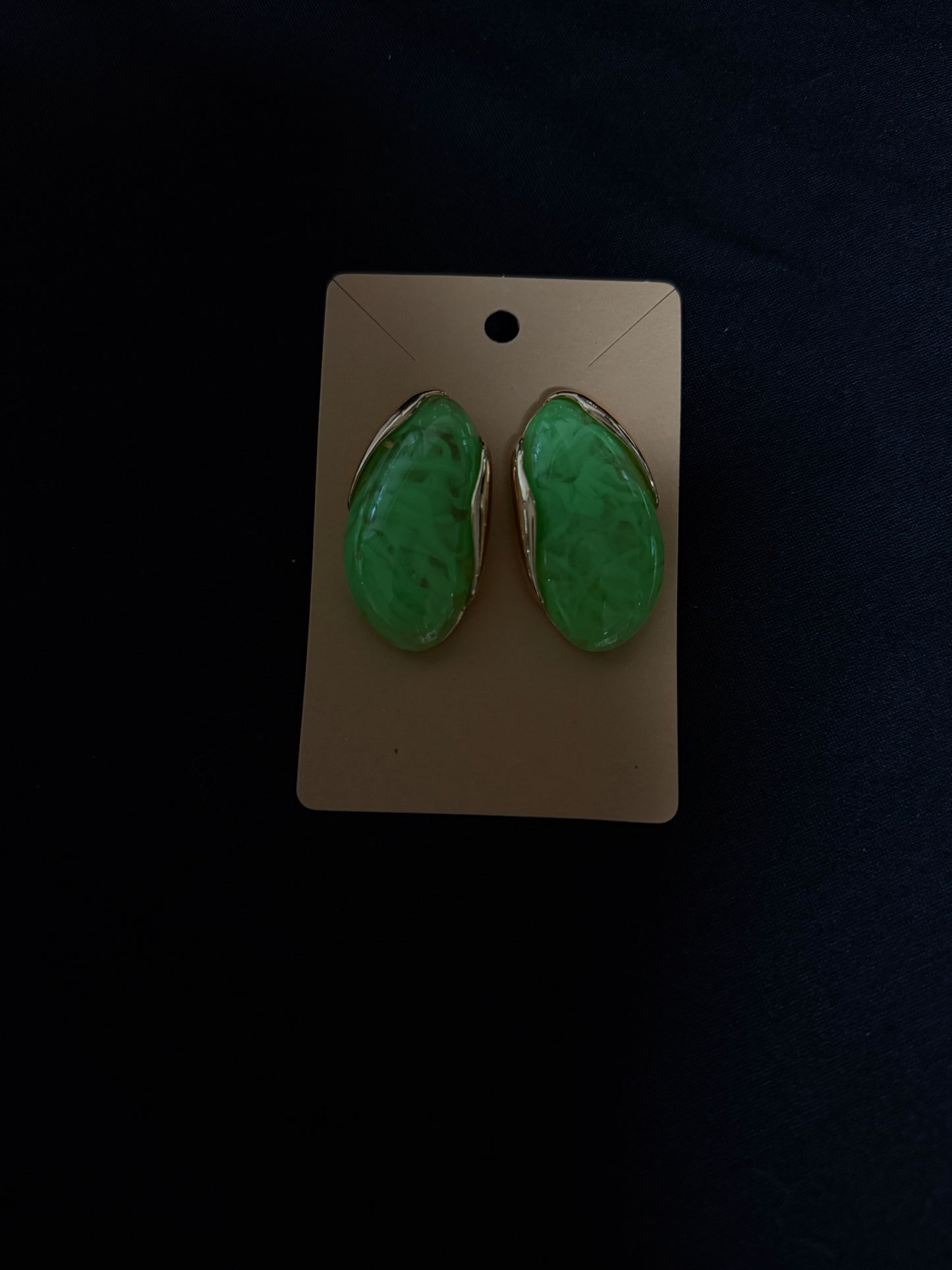 Vintage Swirl Earrings