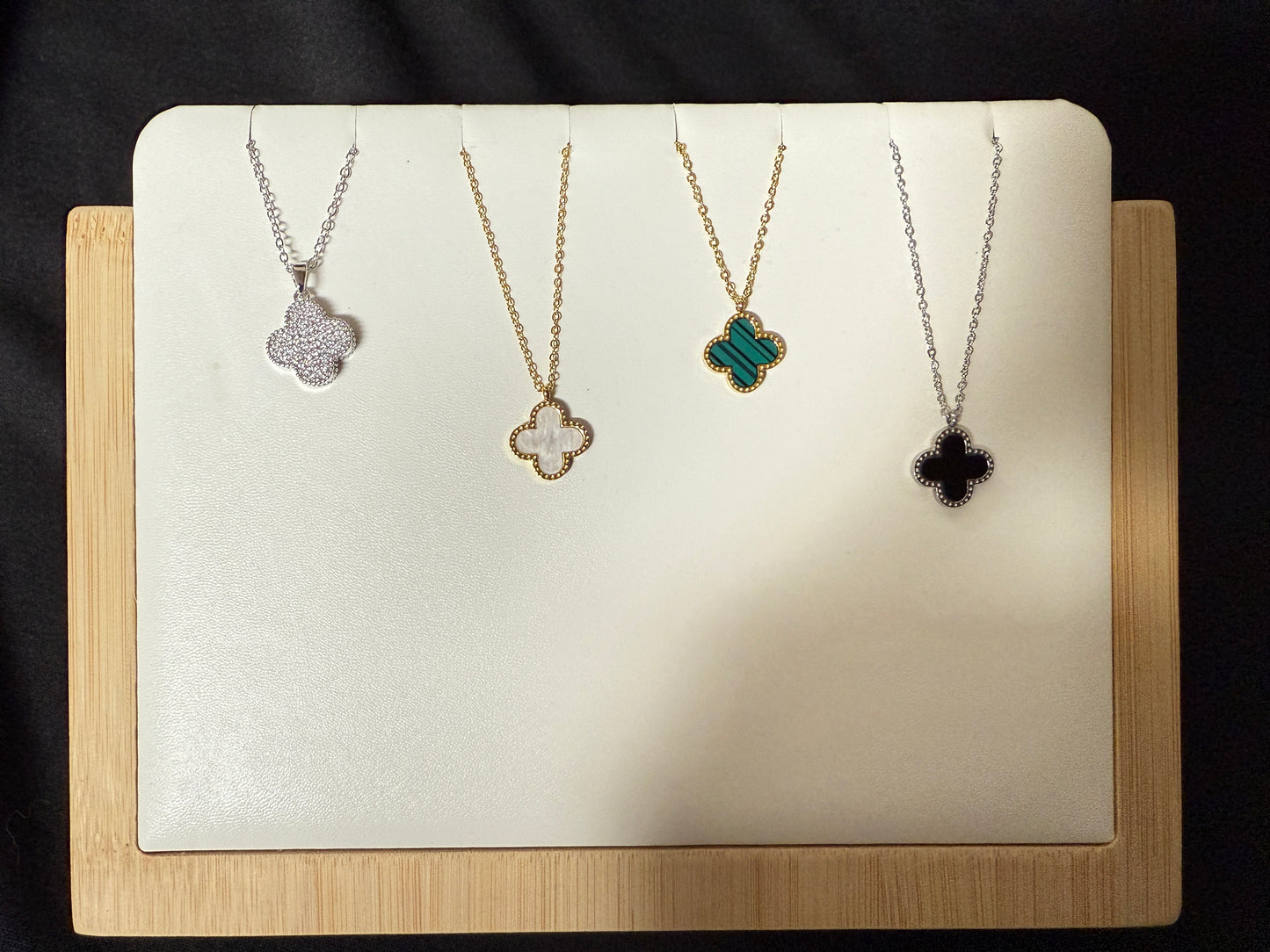 Clover Necklaces (Various)