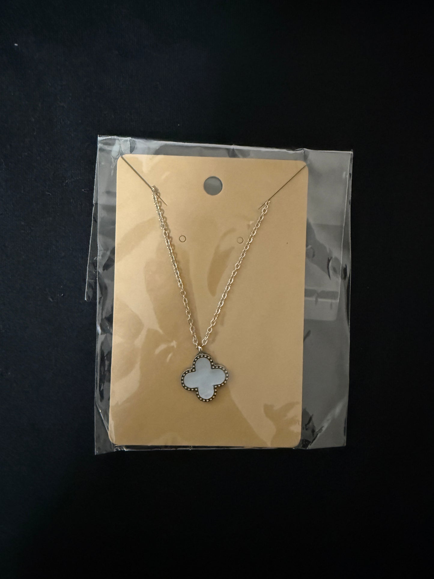 Clover Necklaces (Various)