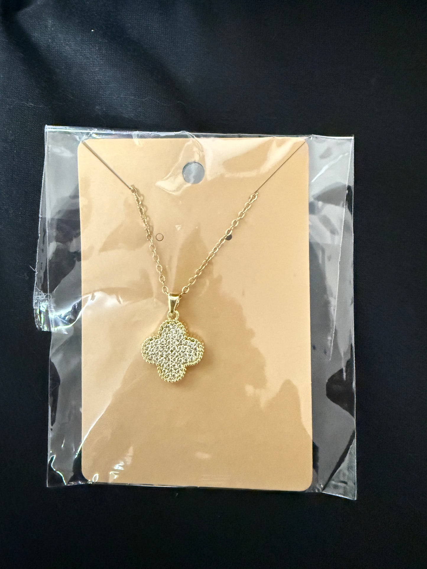 Clover Necklaces (Various)
