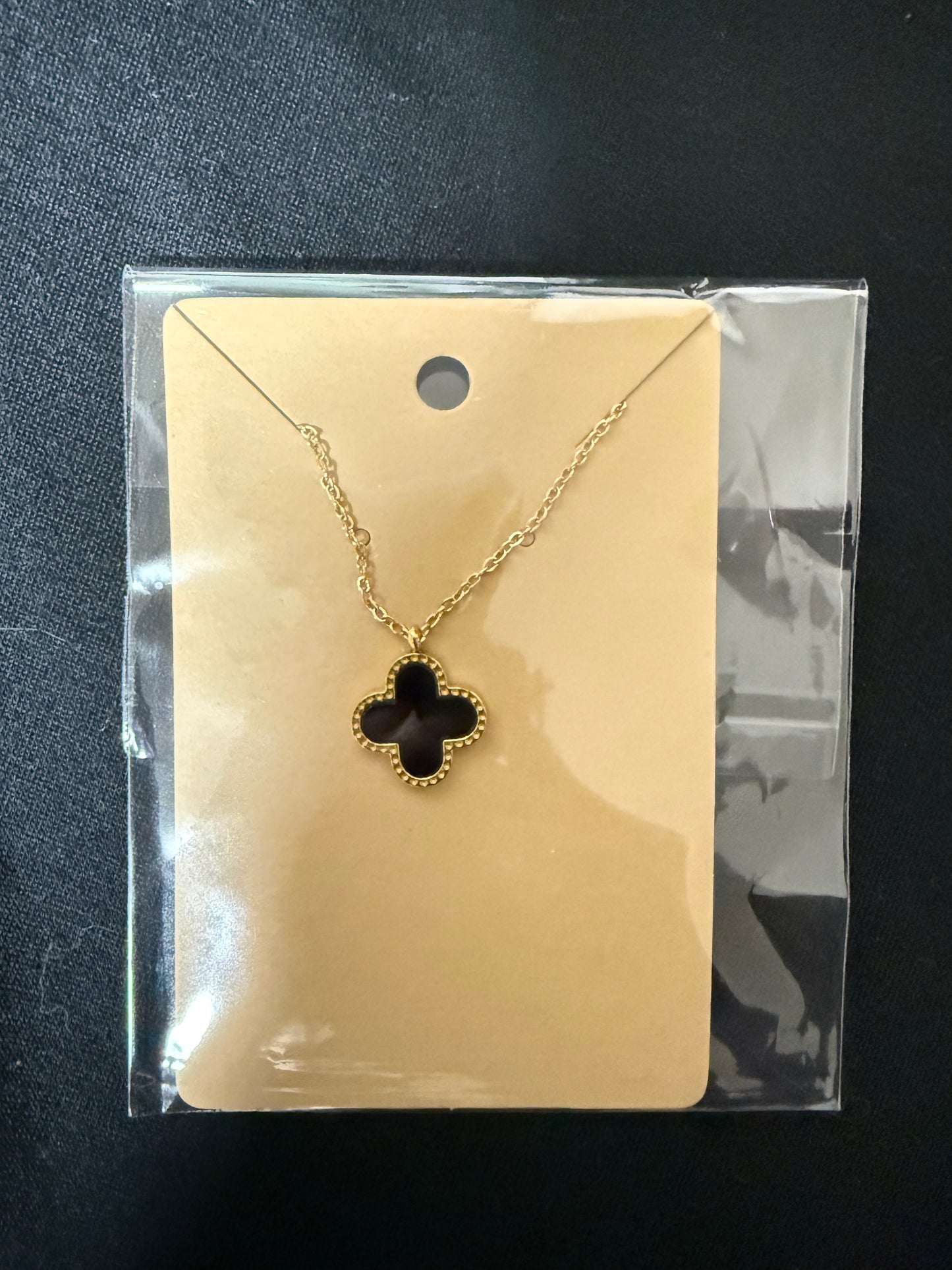 Clover Necklaces (Various)