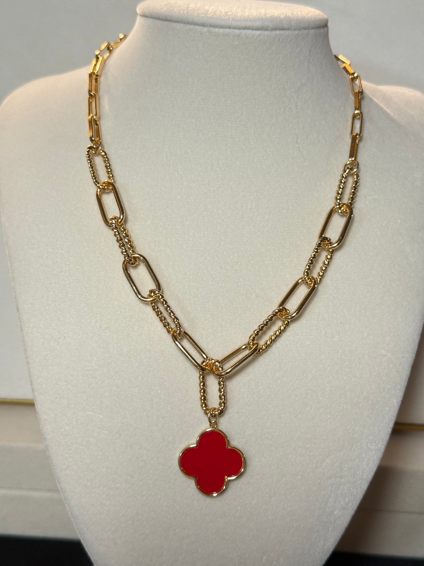 Golden Hour Necklace