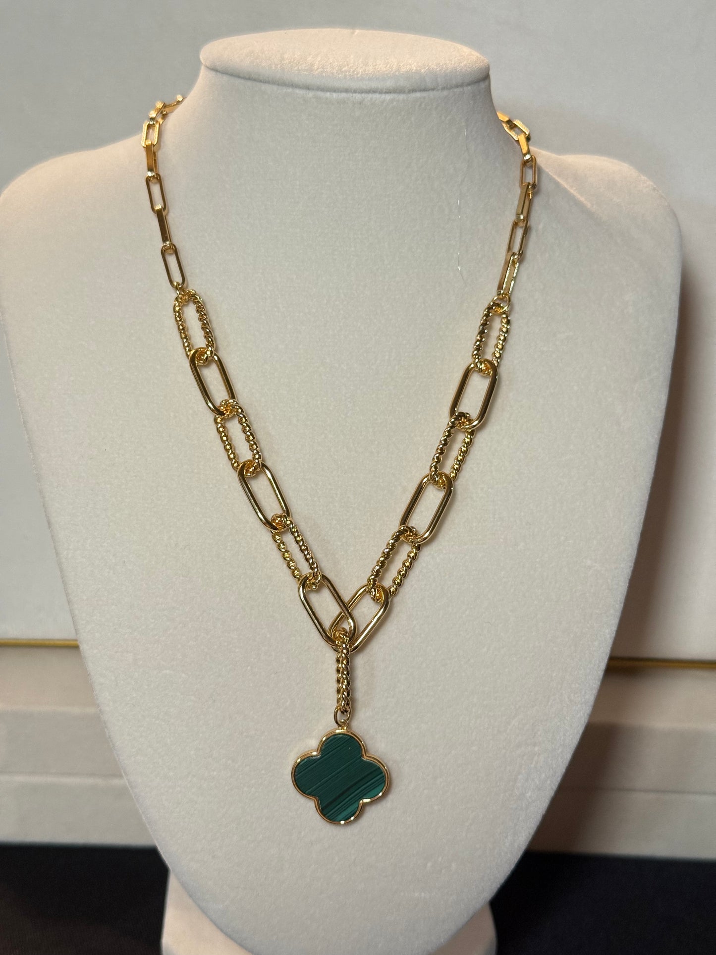 Golden Hour Necklace