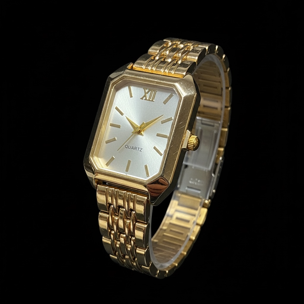 The Golden Hour Watch