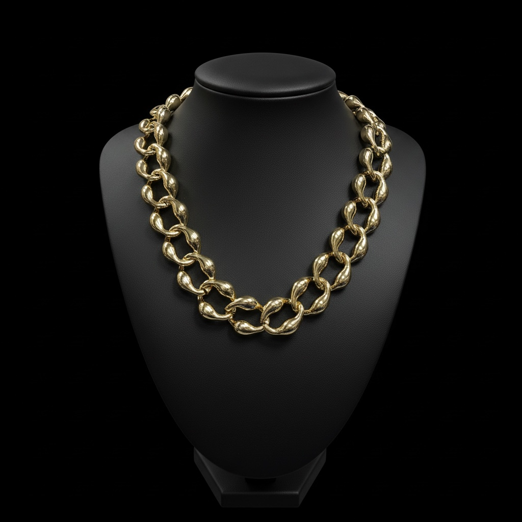 Blossom Bold Necklace