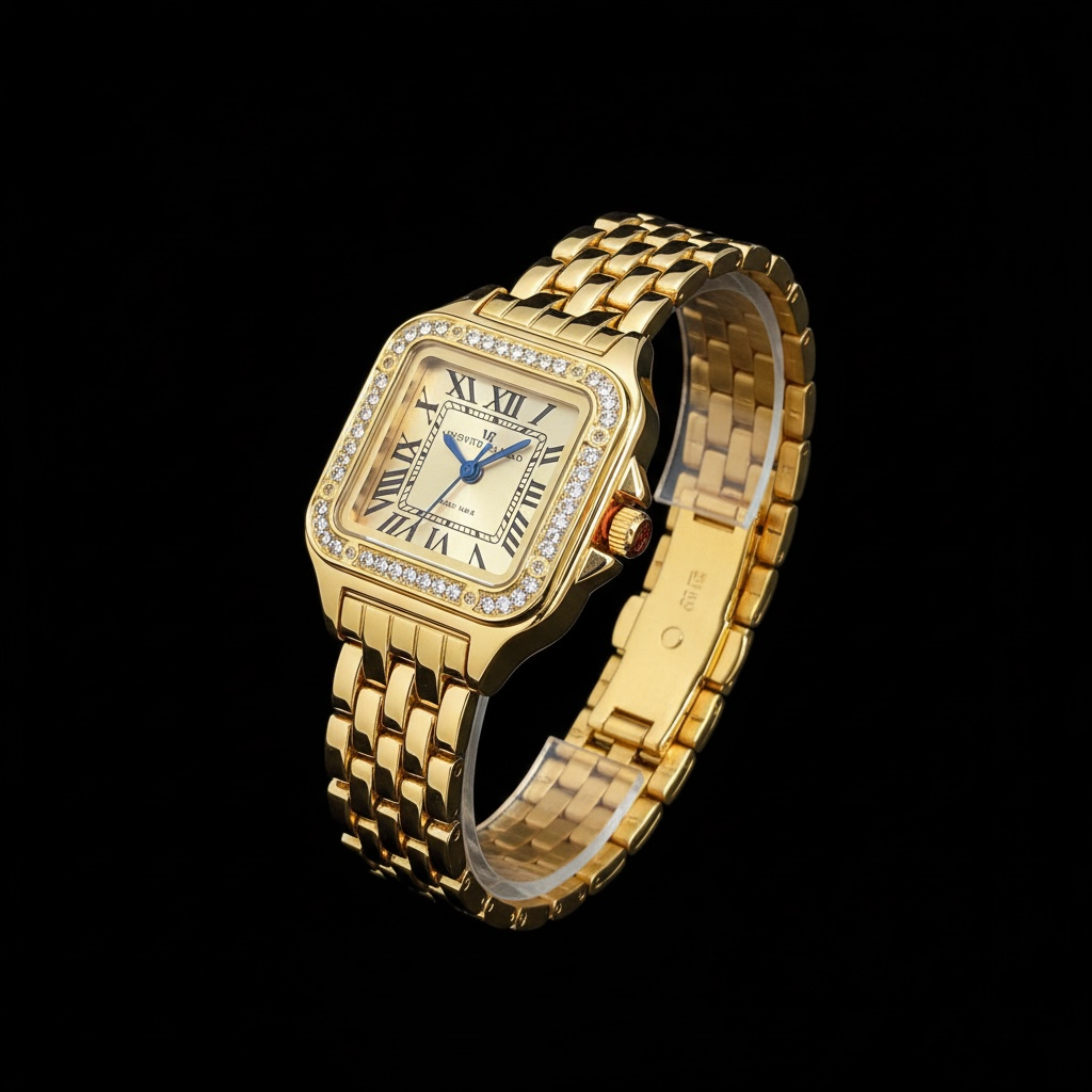 Luxe District Watch