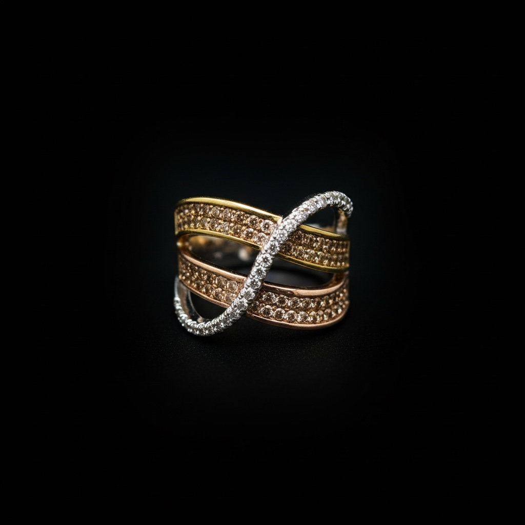 Infinite Glow Luxe Ring