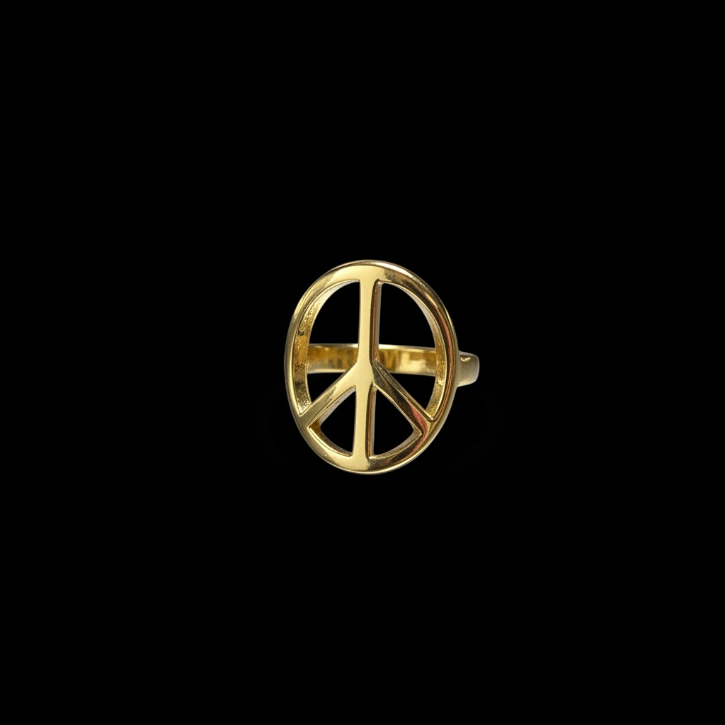 Peace & Harmony Ring