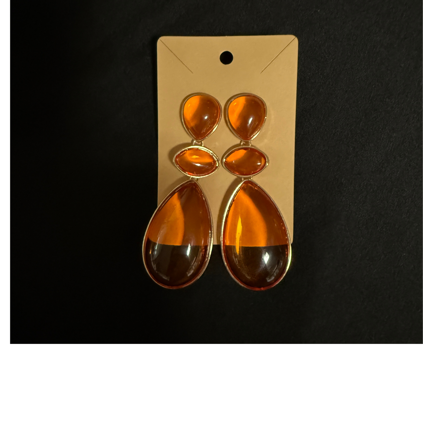 Amberlight Teardrops