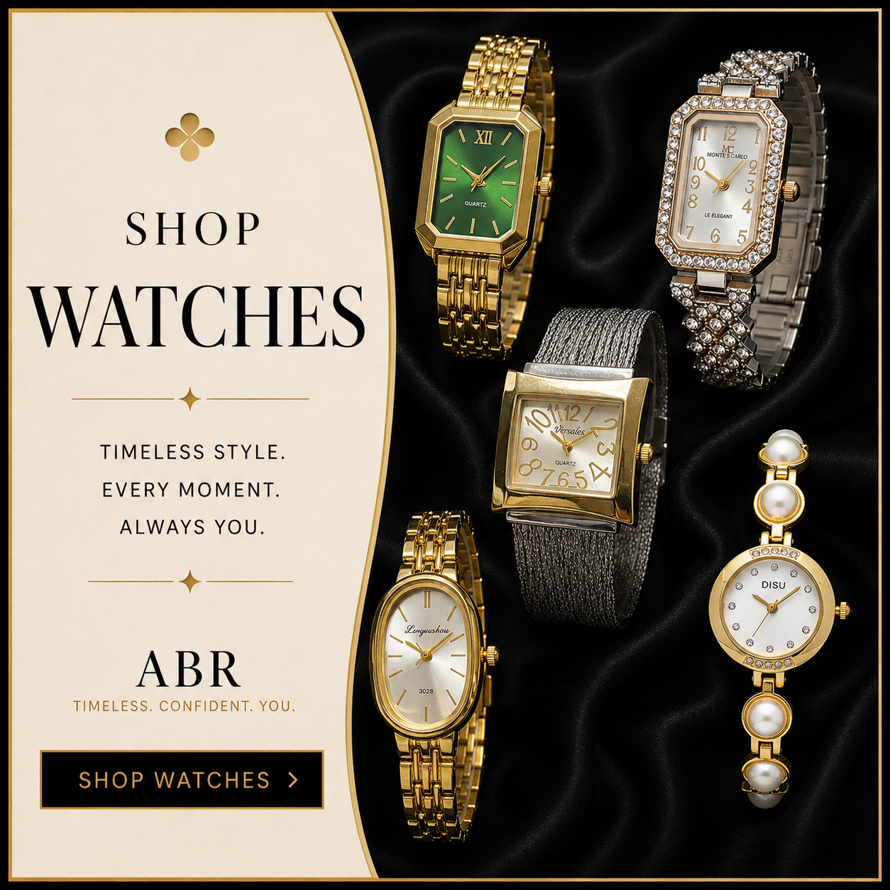Watches