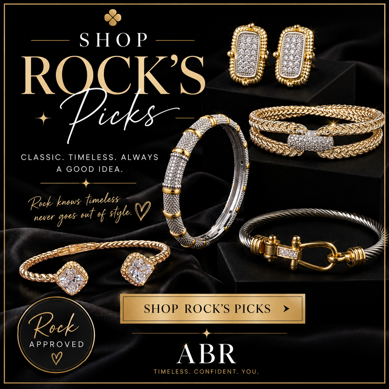 Rock's Picks