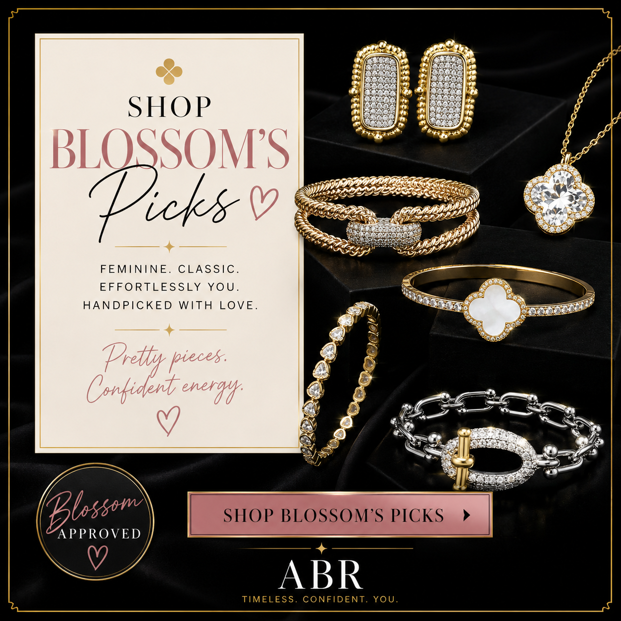 Blossom's Picks