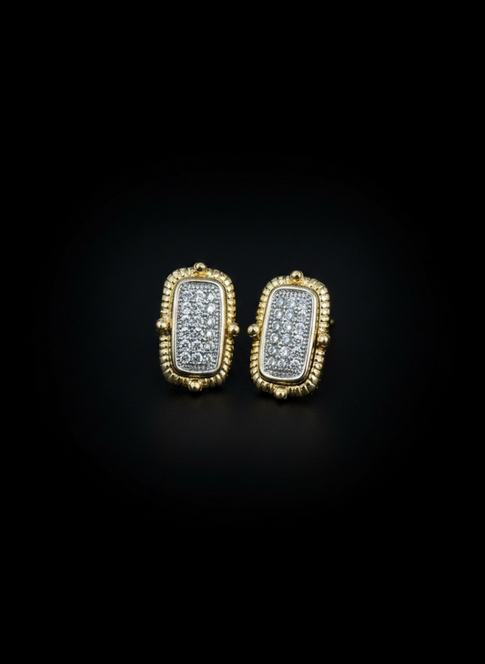 Estate Collection Earrings