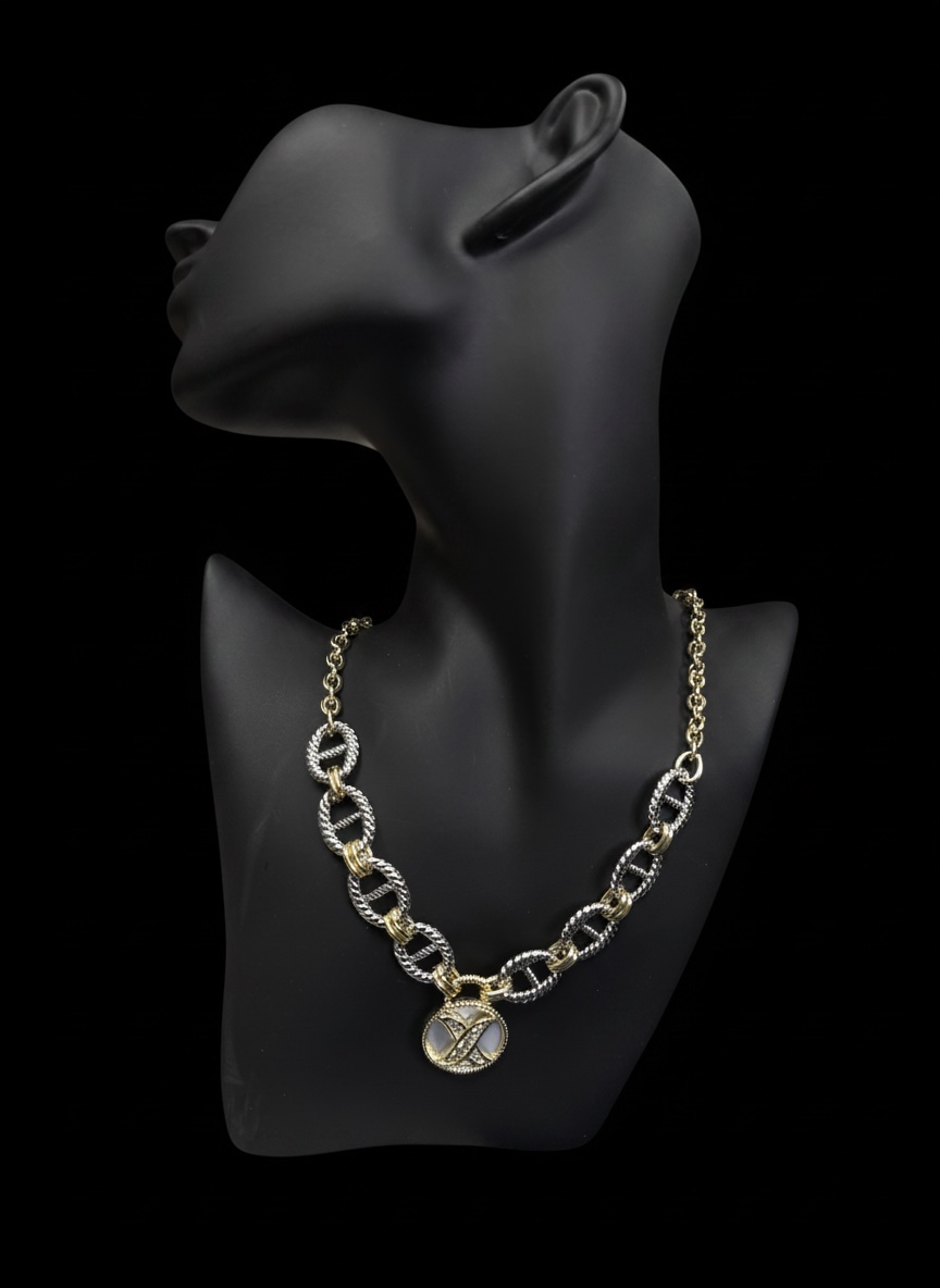 Estate Elegance Necklace