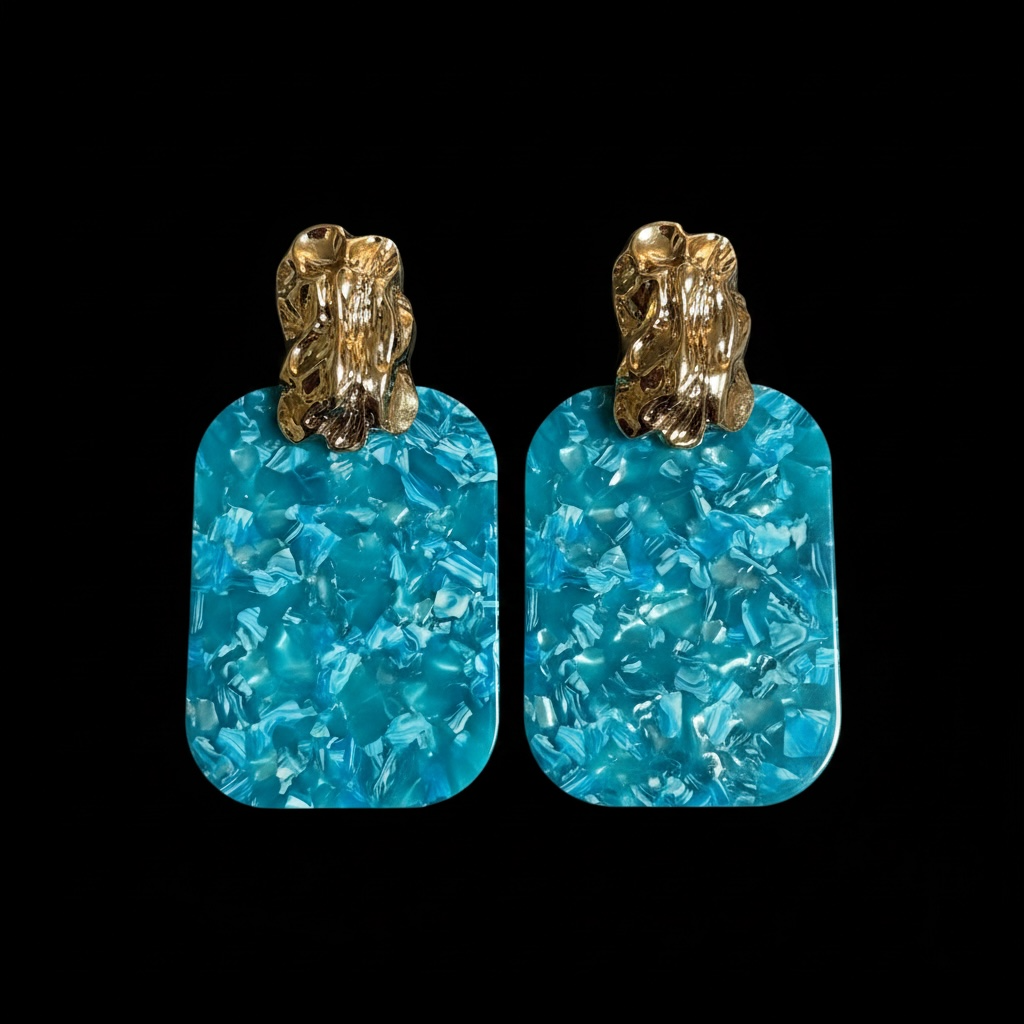 Blossom Earrings