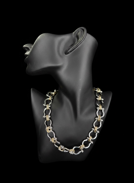 Social Season Necklace