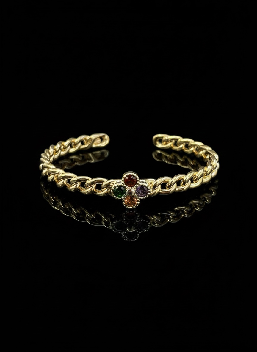 Garden Party Cuff