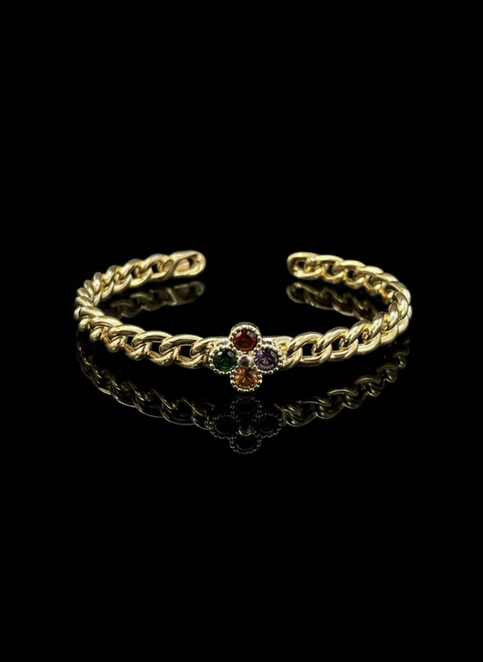 Garden Party Cuff