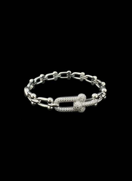 Signature Link Bracelet