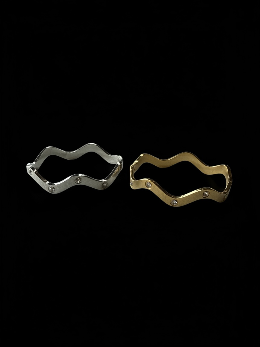 Smooth Flow Bracelet