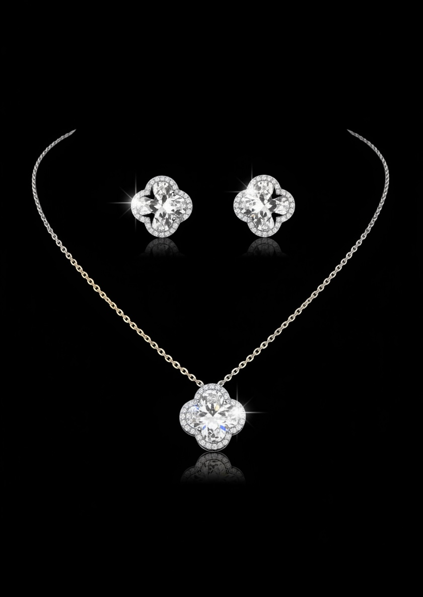 Crystal Sparkle Bloom Set