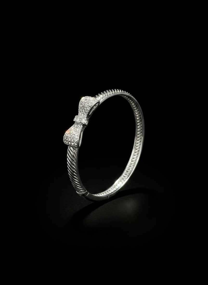 Darling Bow Bracelet