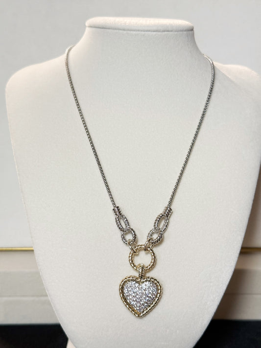 Love You Mean It Necklace
