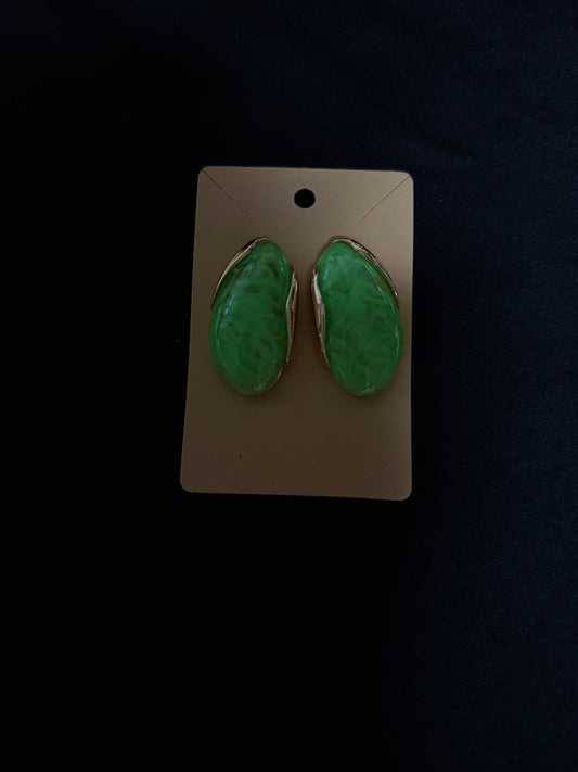 Vintage Swirl Earrings