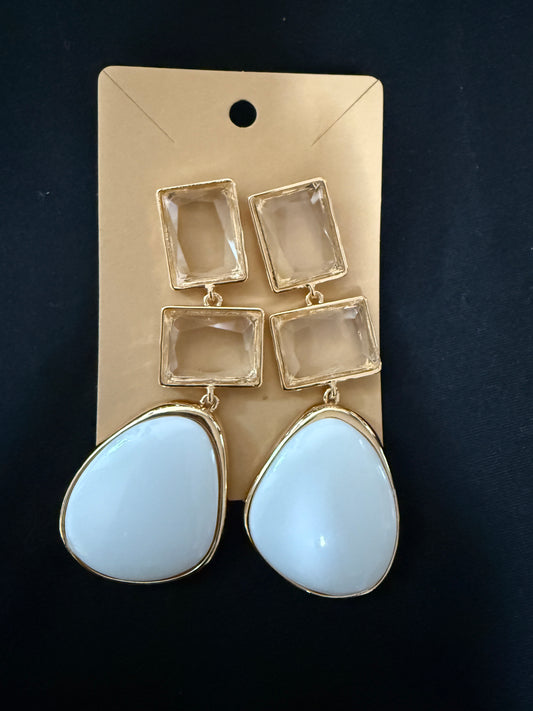 Modern Marble Drops