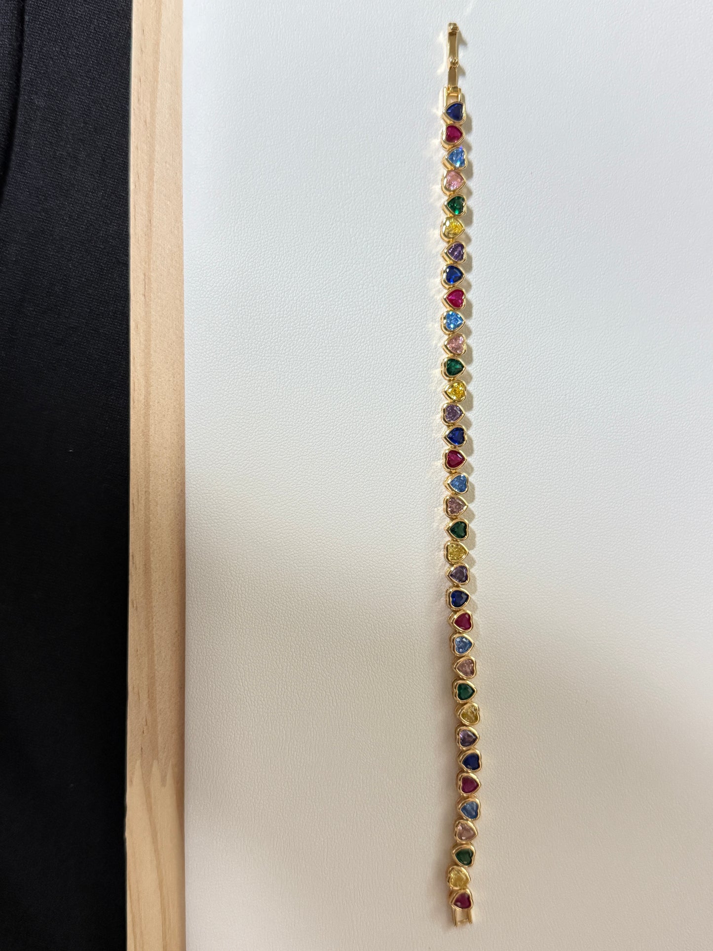 Heartbeat Royale Bracelet