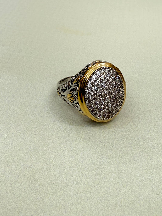 The Royal Crest Ring