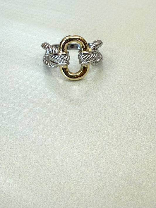Link Up Ring