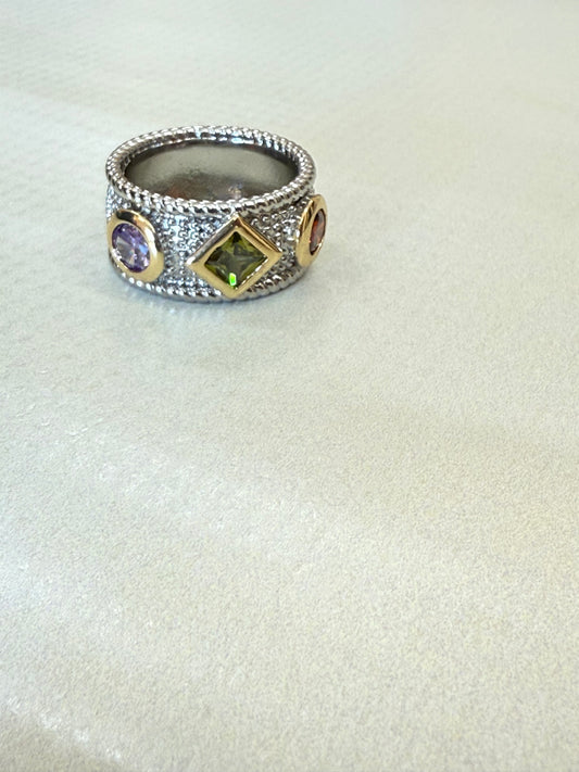 Treasure Band Ring