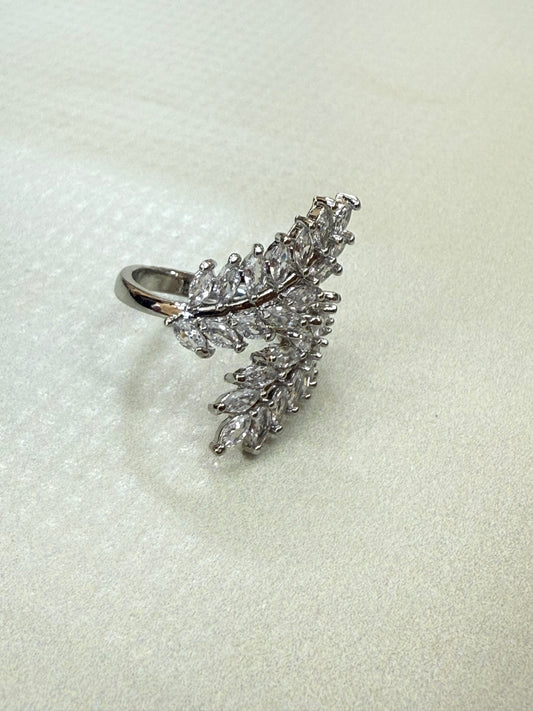 Diamond Dust Ring