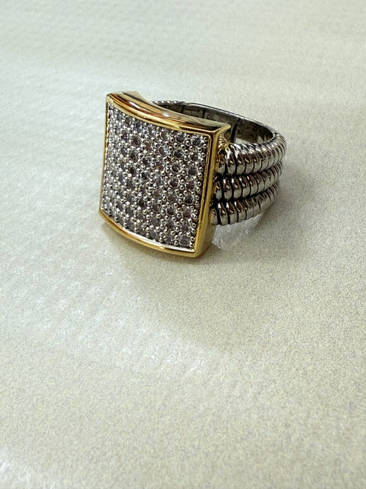The Power Square Ring