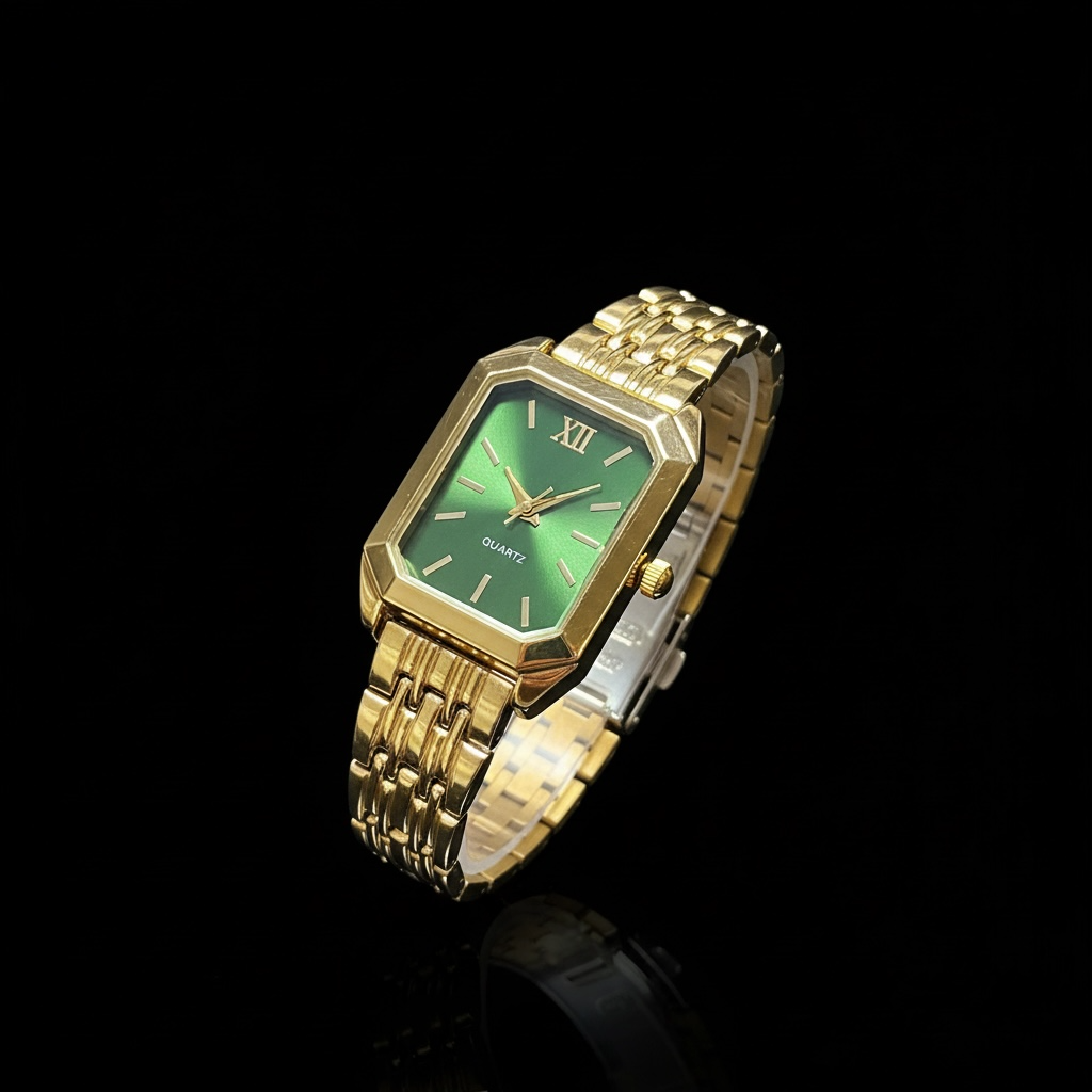 The Golden Hour Watch
