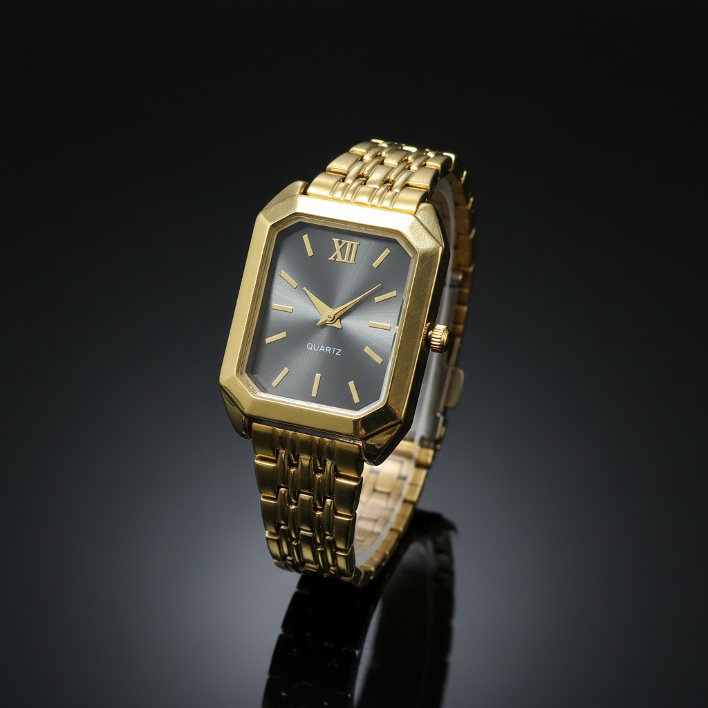 The Golden Hour Watch