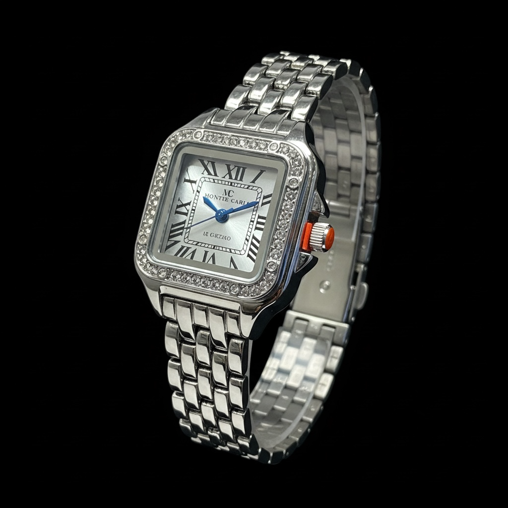 Luxe District Watch