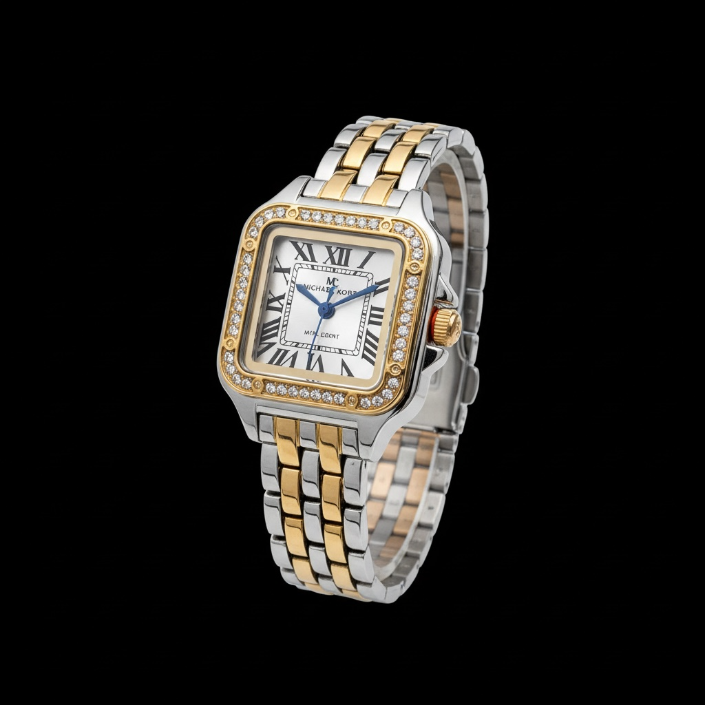 Luxe District Watch