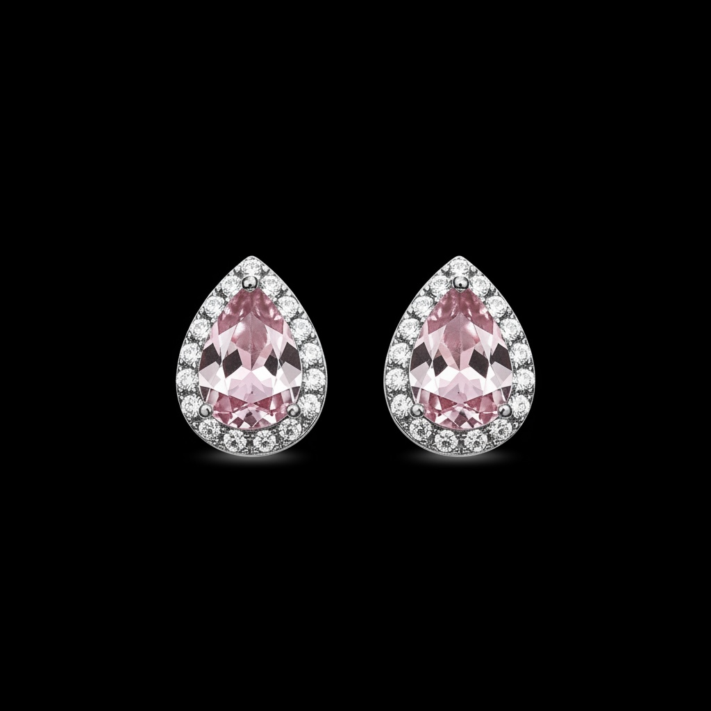 Radiance Teardrop Earrings