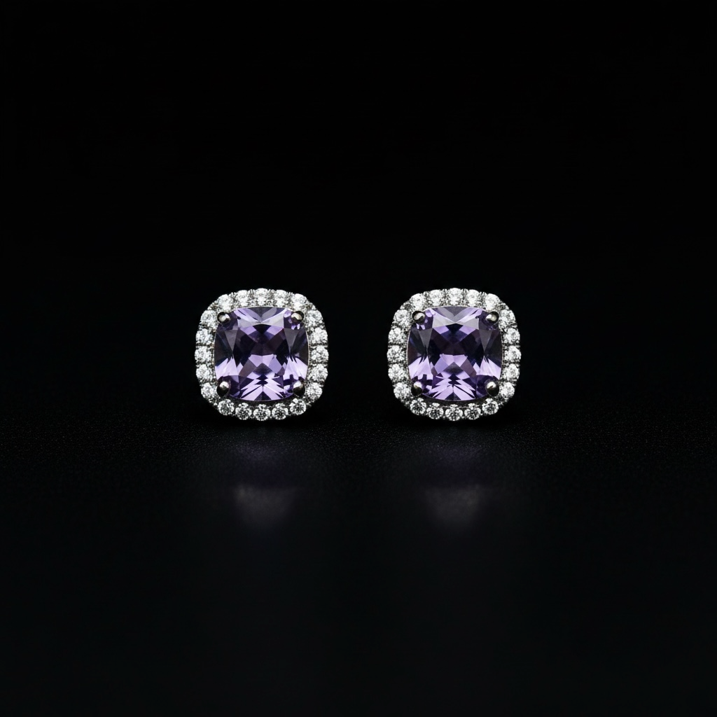 Royal Glow Studs