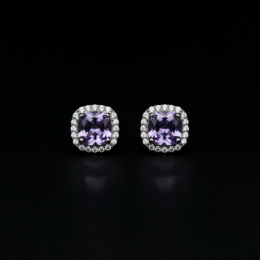 Royal Glow Studs