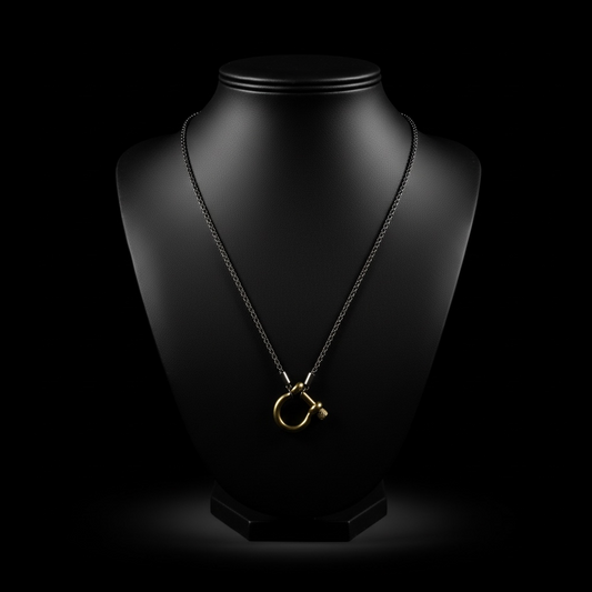 Urban Lock Necklace